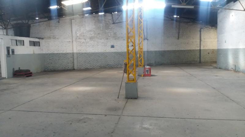 Bodega en venta en Manzanares, Cali, 1000 m² · foto 2 de 17