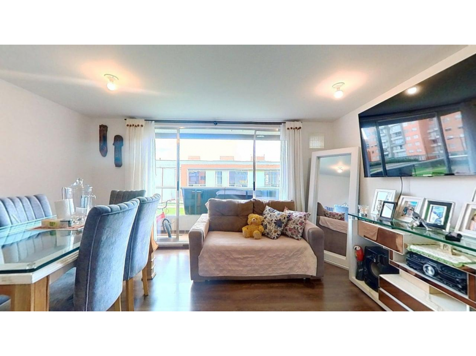 Apartamento en venta en Parque Industrial San Jorge, Mosquera · foto 2 de 24