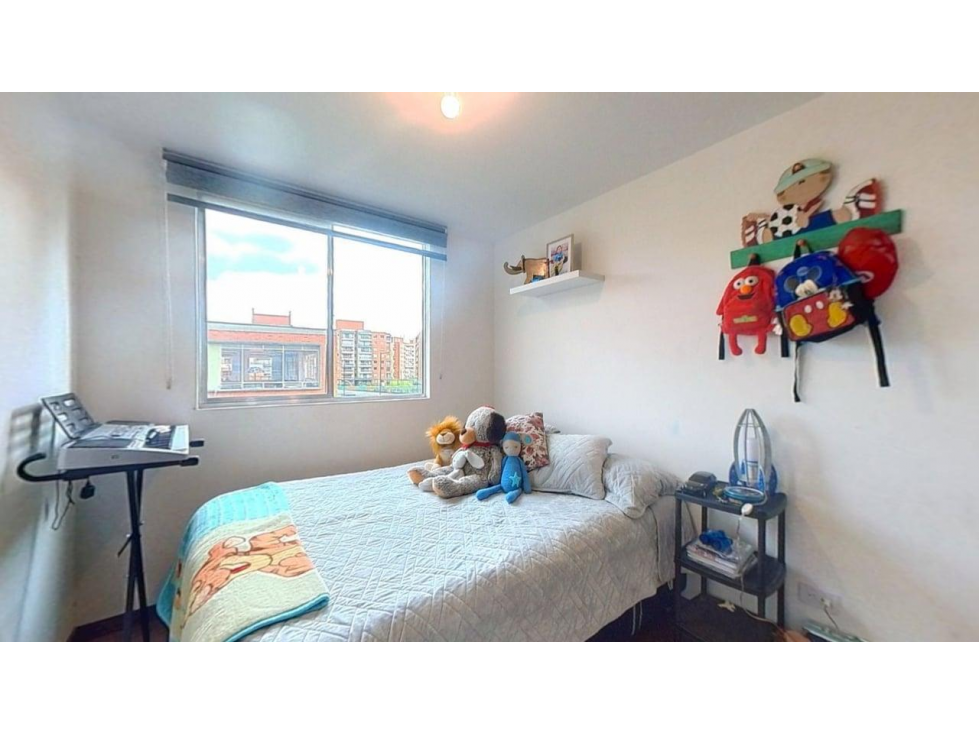 Apartamento en venta en Parque Industrial San Jorge, Mosquera · foto 13 de 24