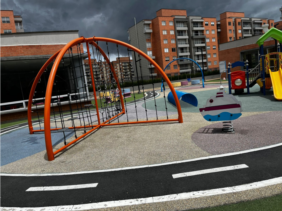 Apartamento en venta en Parque Industrial San Jorge, Mosquera · foto 15 de 24