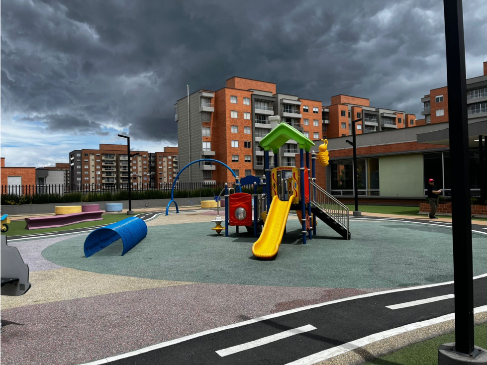 Apartamento en venta en Parque Industrial San Jorge, Mosquera · foto 16 de 24