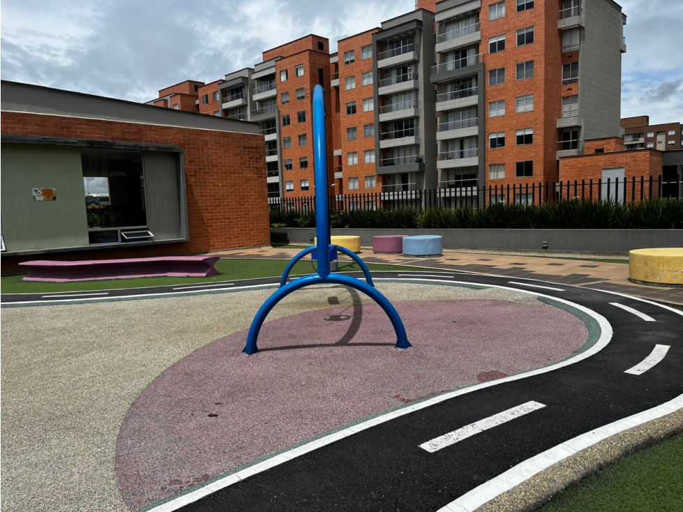 Apartamento en venta en Parque Industrial San Jorge, Mosquera · foto 17 de 24