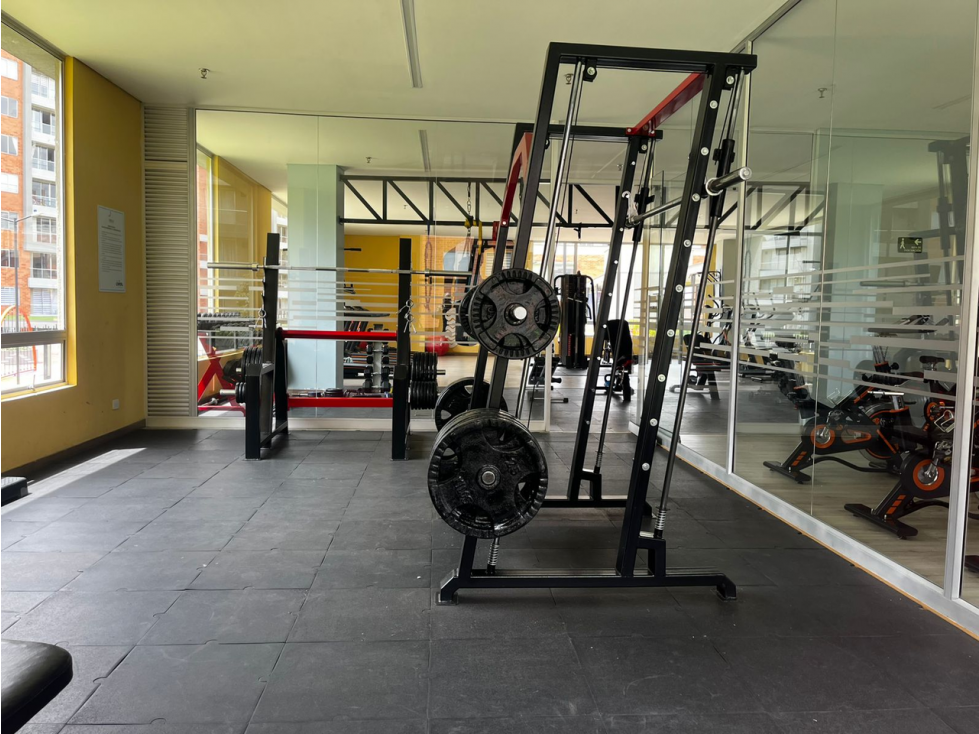 Apartamento en venta en Parque Industrial San Jorge, Mosquera · foto 21 de 24