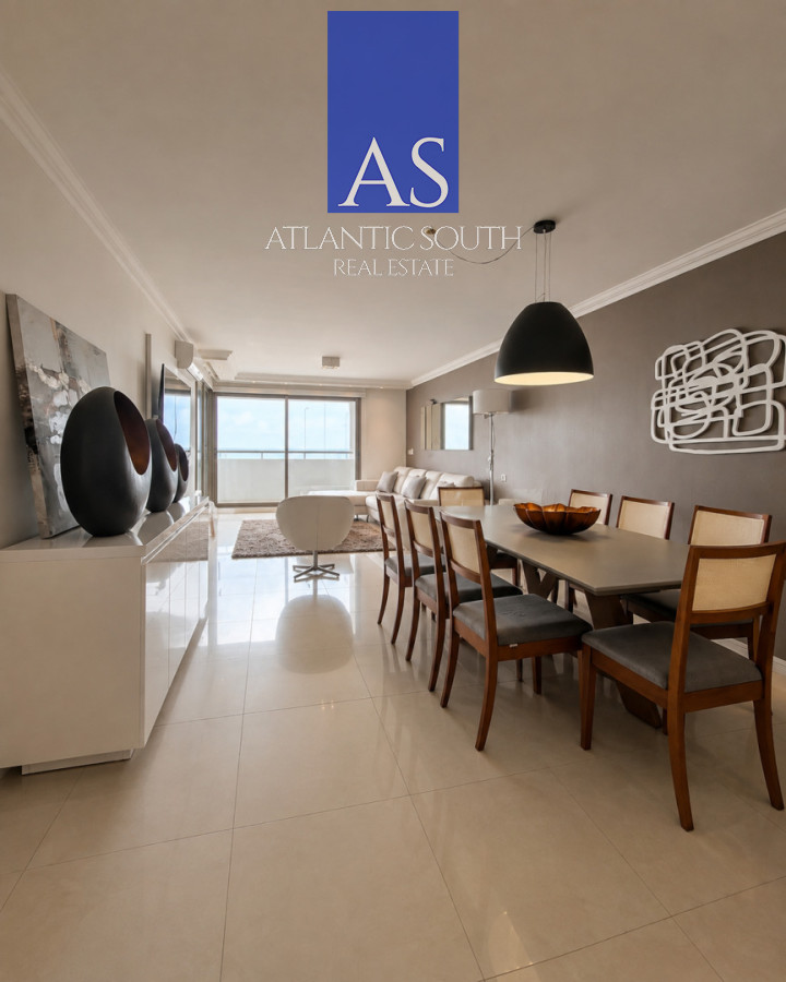 Apartamento de 2 dormitorios + dependencia completa en Imperiale II, Playa Brava · Foto 8