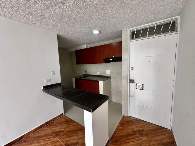 Apartamento de 3 alcobas en venta en Ciudad Verde, Soacha, 54 m² · foto 1 de 11