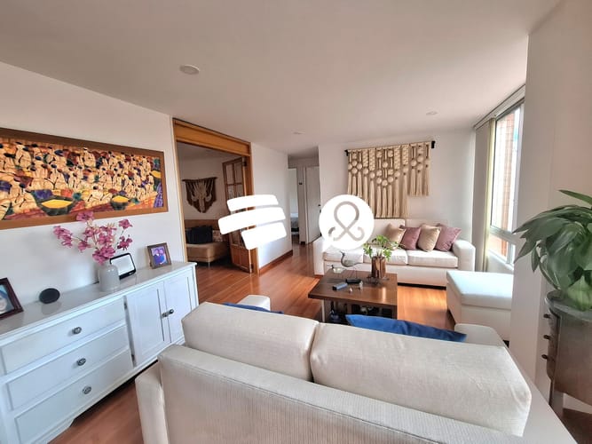 Apartamento de 3 alcobas en venta en El Poblado, Medellín · foto 4 de 24