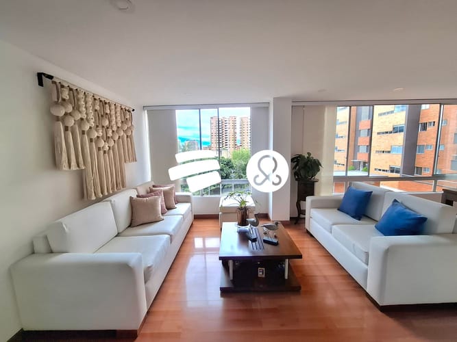 Apartamento de 3 alcobas en venta en El Poblado, Medellín · foto 5 de 24