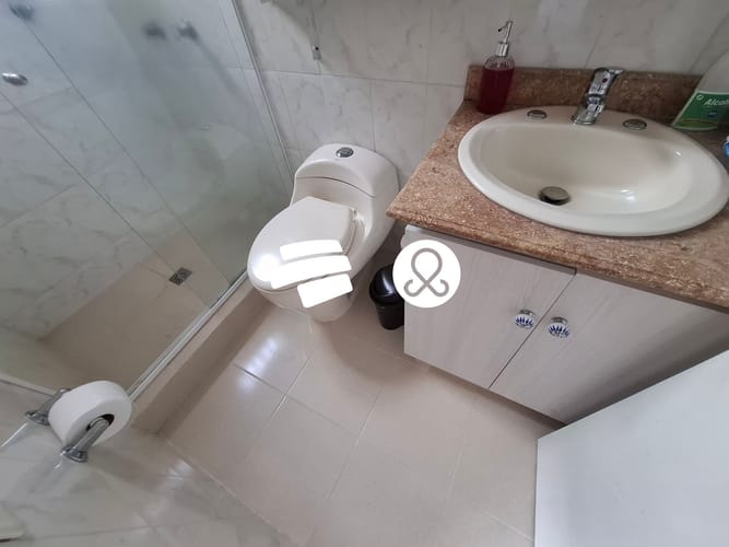 Apartamento de 3 alcobas en venta en El Poblado, Medellín · foto 13 de 24