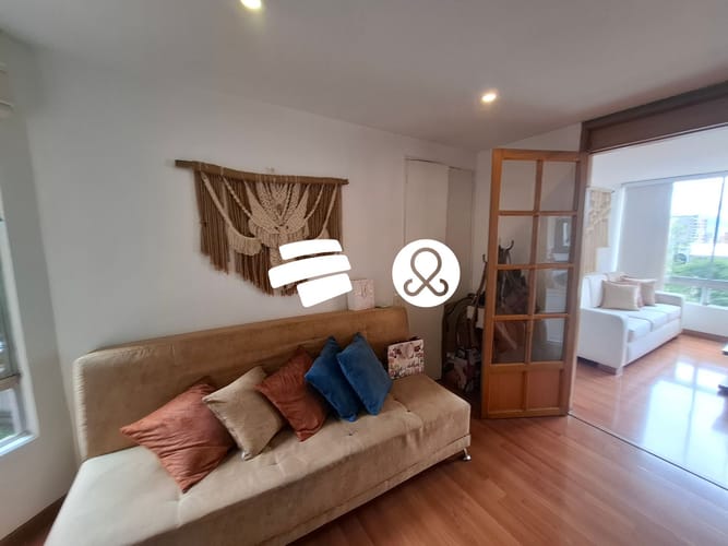 Apartamento de 3 alcobas en venta en El Poblado, Medellín · foto 14 de 24
