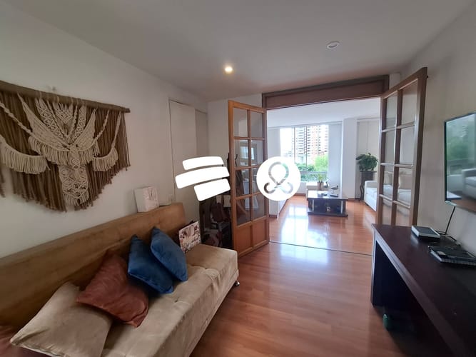 Apartamento de 3 alcobas en venta en El Poblado, Medellín · foto 15 de 24
