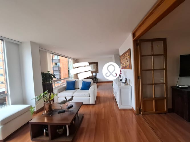 Apartamento de 3 alcobas en venta en El Poblado, Medellín · foto 18 de 24