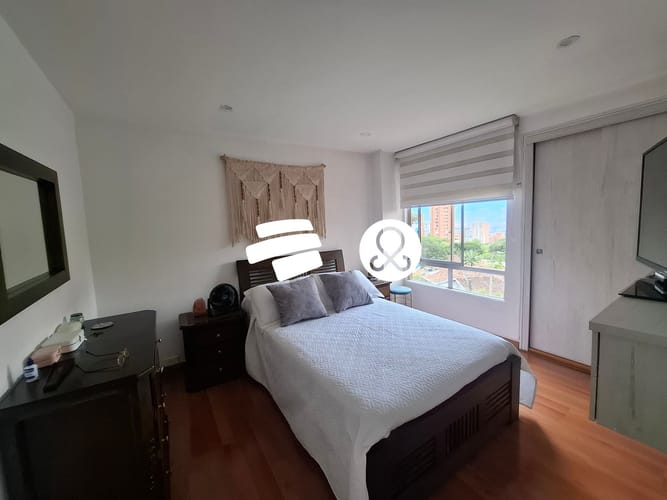 Apartamento de 3 alcobas en venta en El Poblado, Medellín · foto 20 de 24