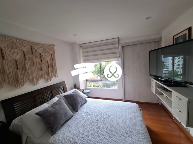 Apartamento de 3 alcobas en venta en El Poblado, Medellín · foto 23 de 24