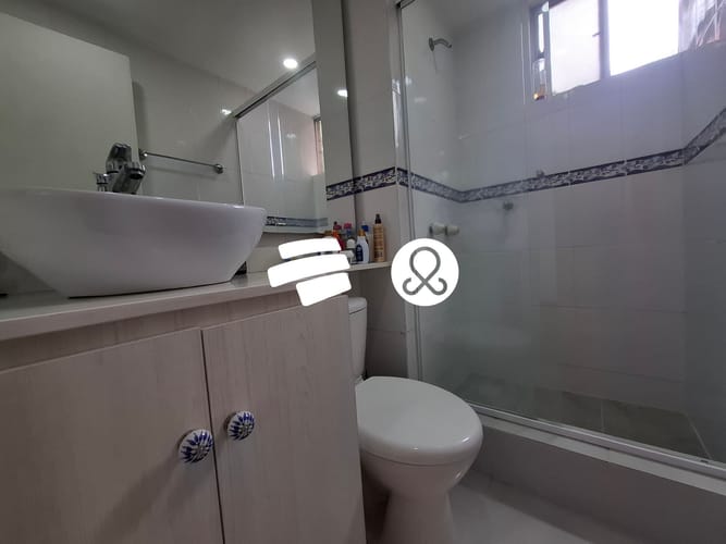 Apartamento de 3 alcobas en venta en El Poblado, Medellín · foto 24 de 24