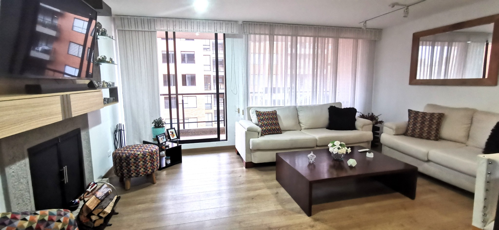 Apartamento en Venta en Mazuren, Bogotá
