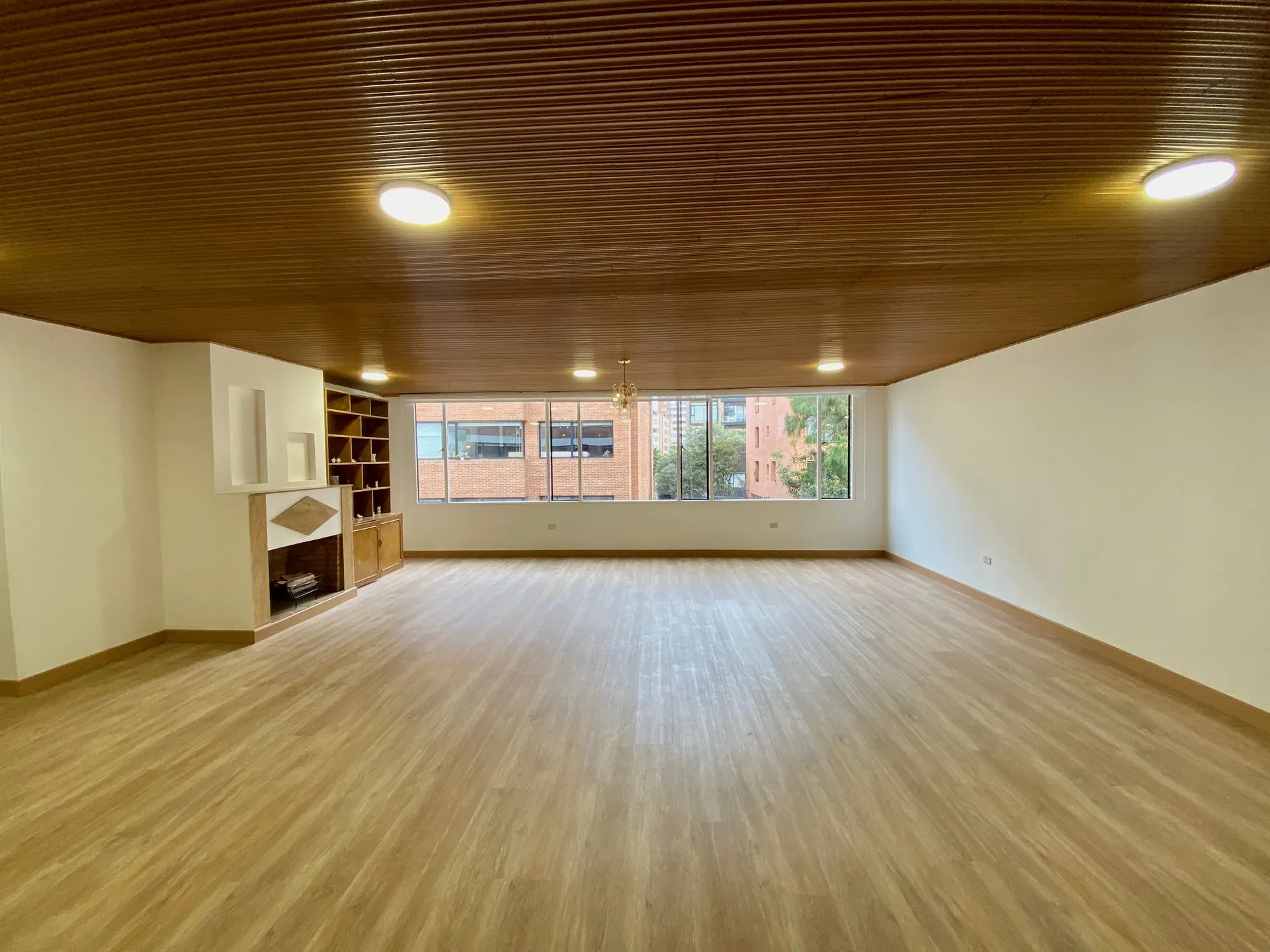 Apartamento en Arriendo en La cabrera, Bogotá
