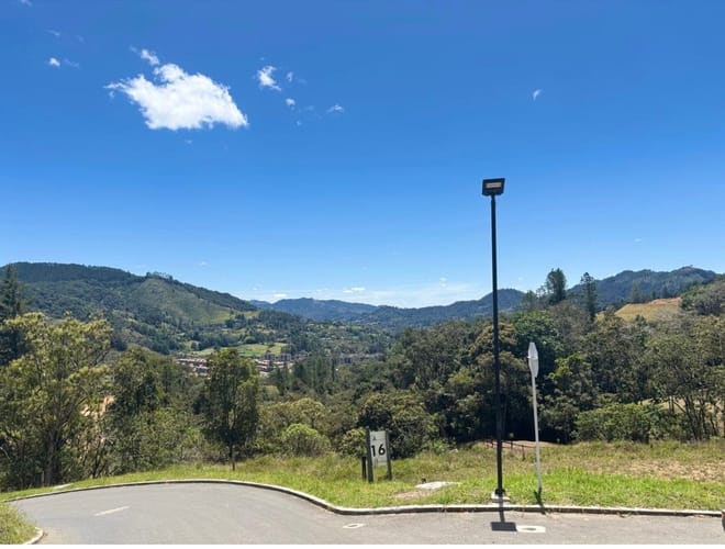 Lote en venta en El Carmen, El Retiro · foto 2 de 5