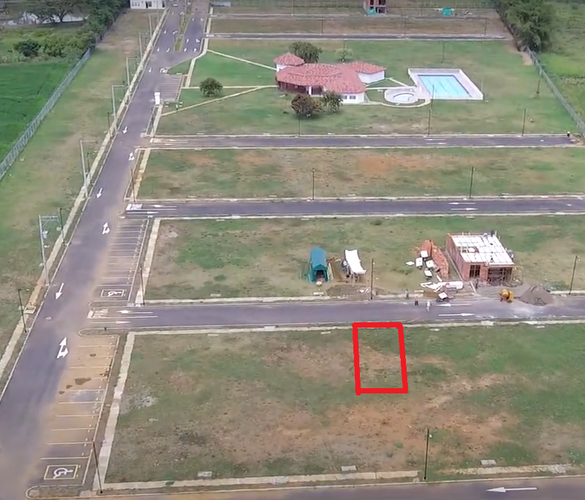 Lote en venta en Paso De La Bolsa, Jamundí, 105 m² · foto 3 de 24