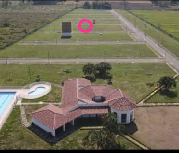 Lote en venta en Paso De La Bolsa, Jamundí, 105 m² · foto 4 de 24