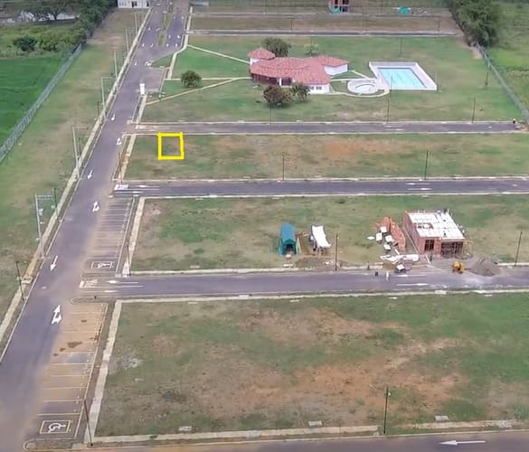 Lote en venta en Paso De La Bolsa, Jamundí, 105 m² · foto 19 de 24