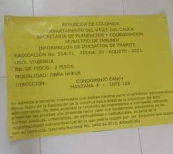 Lote en venta en Paso De La Bolsa, Jamundí, 105 m² · foto 24 de 24