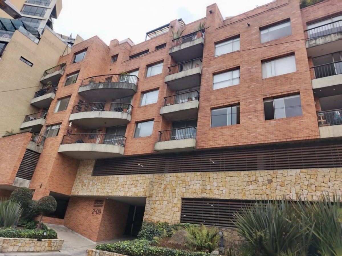 Apartamento en Arriendo en La salle, Bogotá