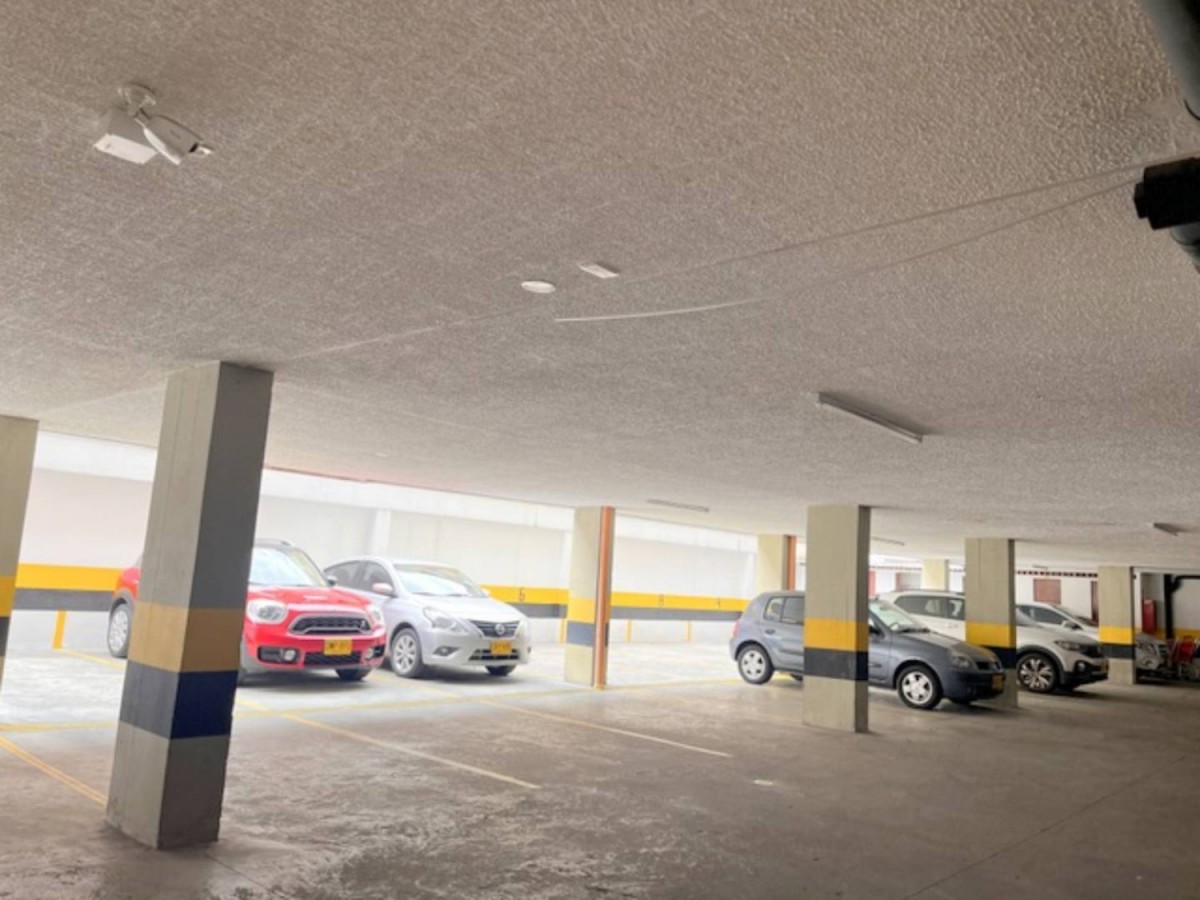 Apartamento en venta en El Batán, Bogotá · foto 23 de 24