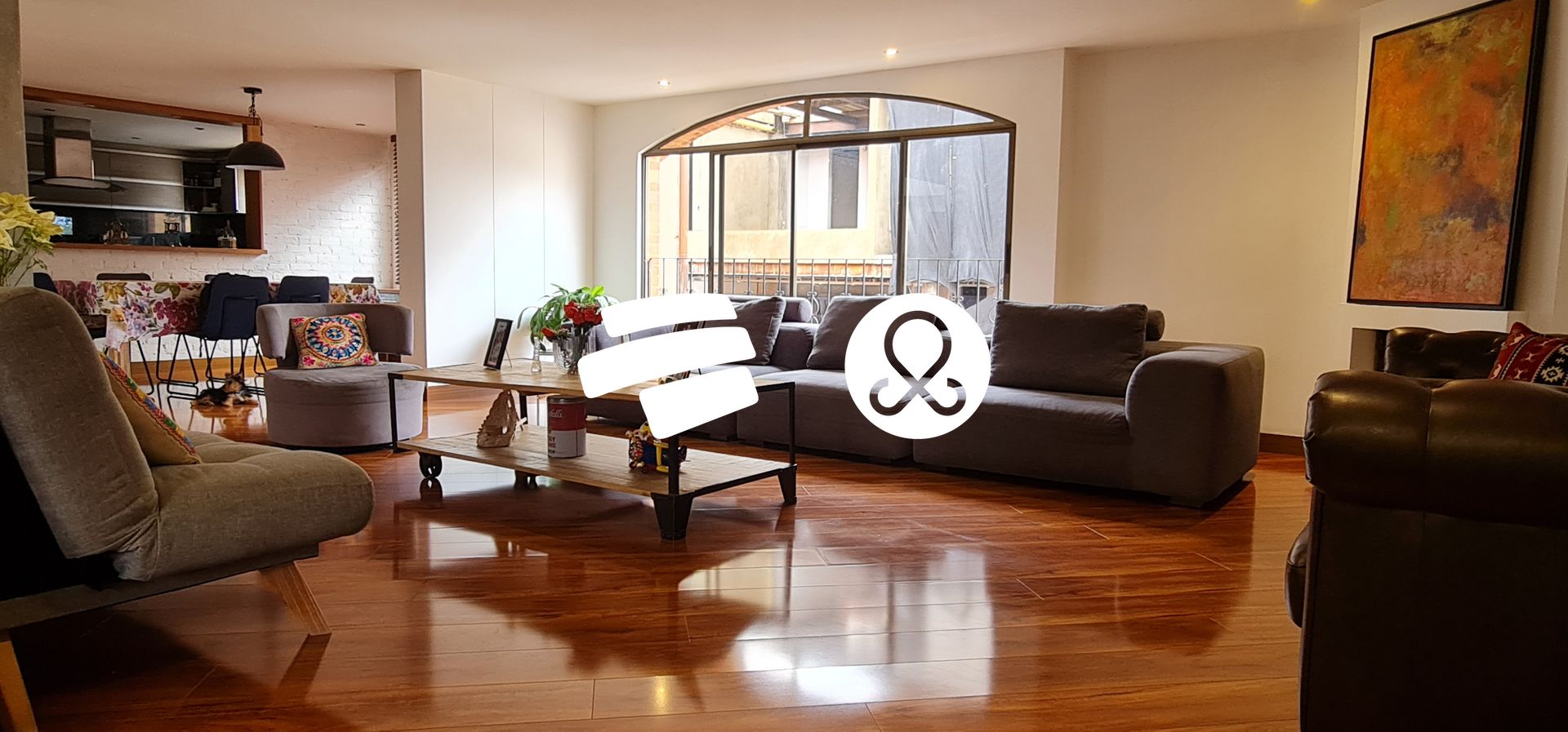 Apartamento en Venta en Santa Barbara, Bogotá