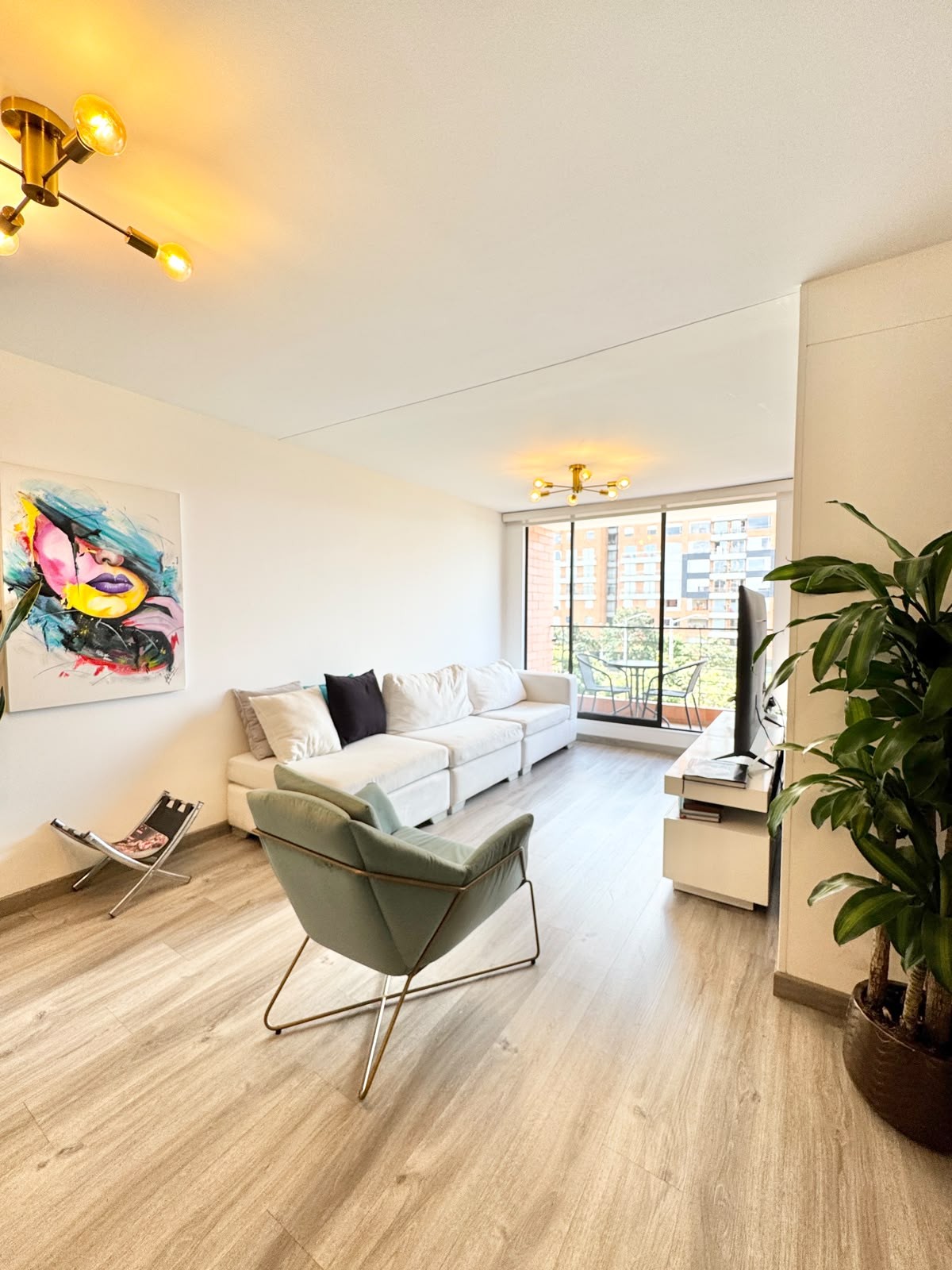 Apartamento en Venta en Colina Campestre, Bogotá