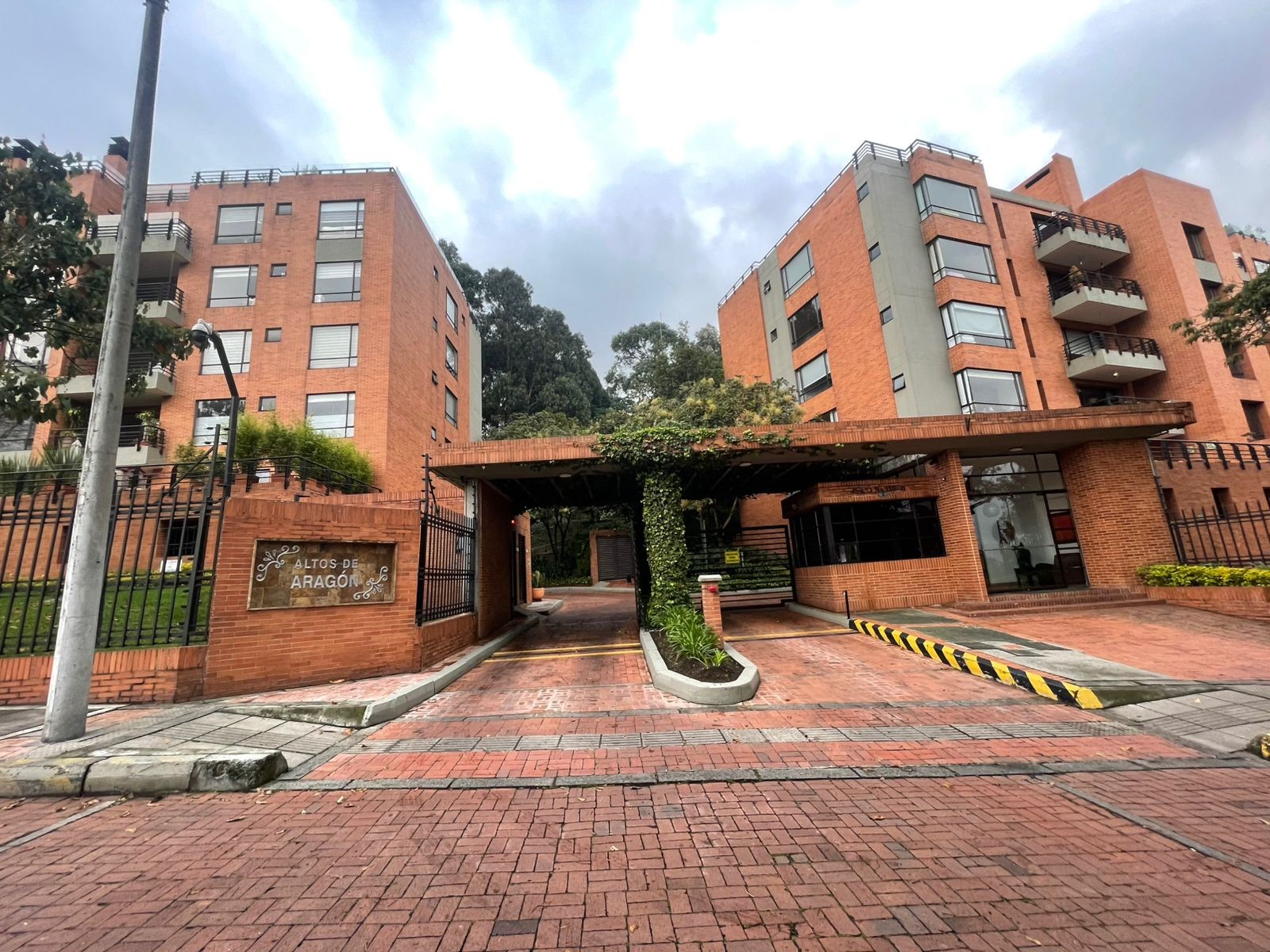 Apartamento en Venta en Club los lagartos, Bogotá