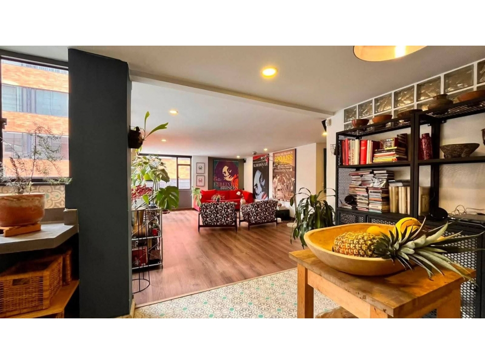 Apartamento en venta en La Cabrera, Bogotá · foto 2 de 20