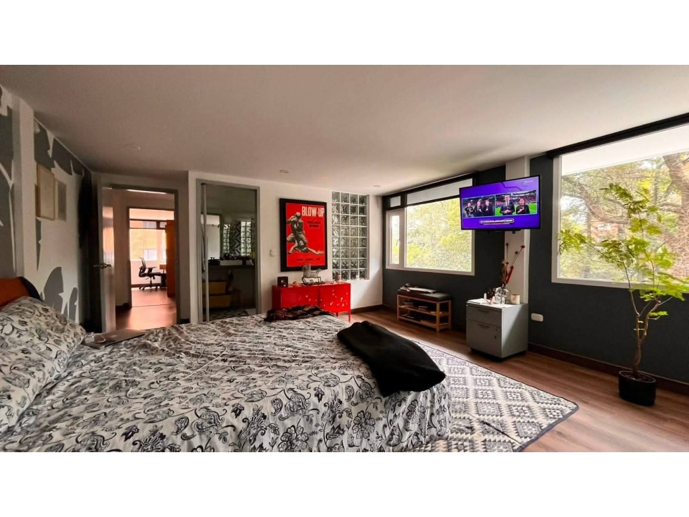 Apartamento en venta en La Cabrera, Bogotá · foto 9 de 20