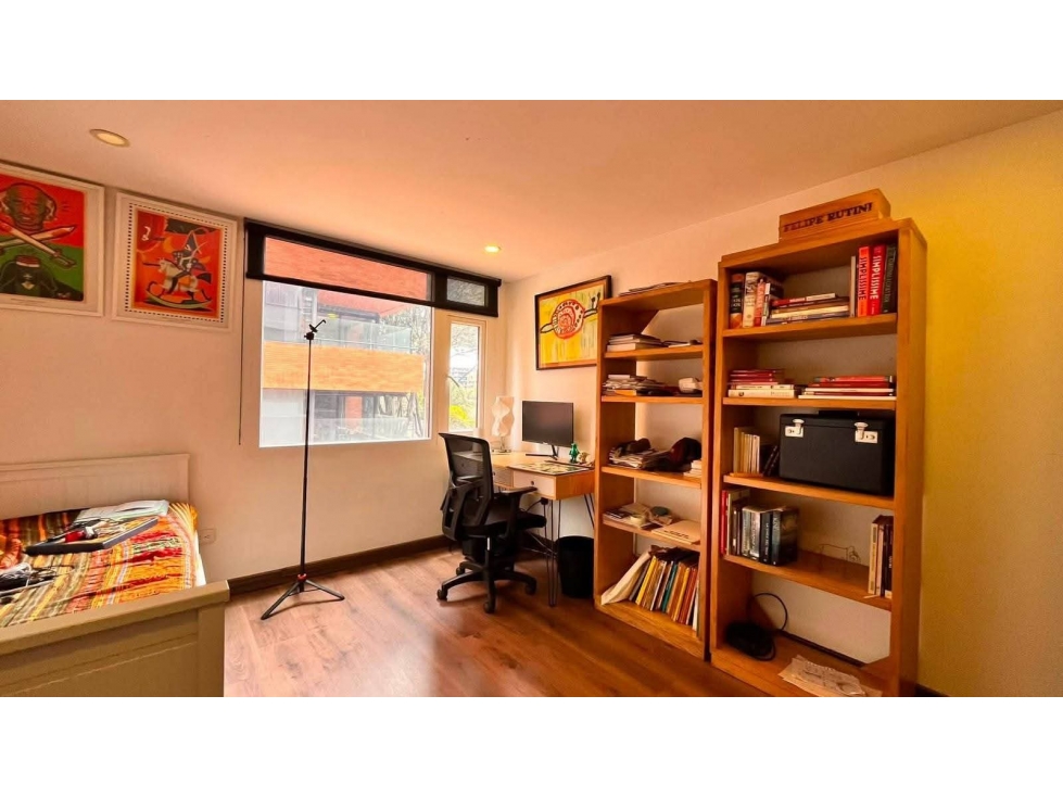 Apartamento en venta en La Cabrera, Bogotá · foto 19 de 20