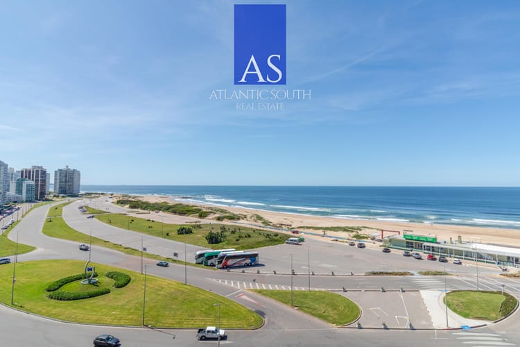 Apartamento en venta en Playa Brava