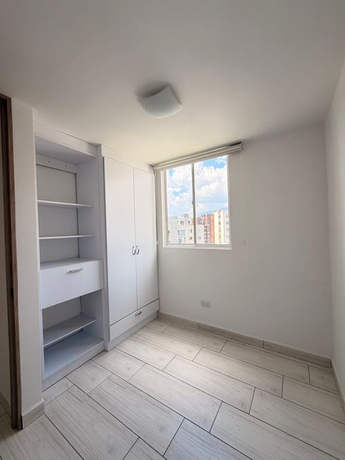 Apartamento de 3 alcobas en venta en Las Lomitas, Sabaneta, 50 m² · foto 6 de 20