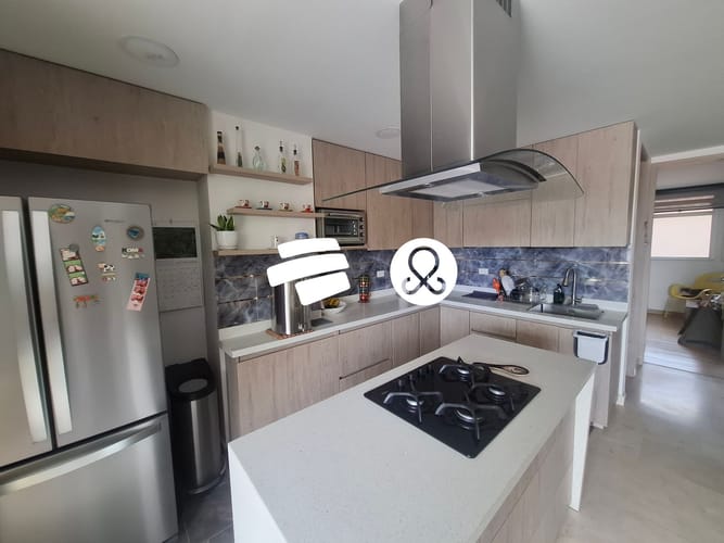 Apartamento de 3 alcobas en venta en Laureles, Medellín, 100 m² · foto 5 de 24