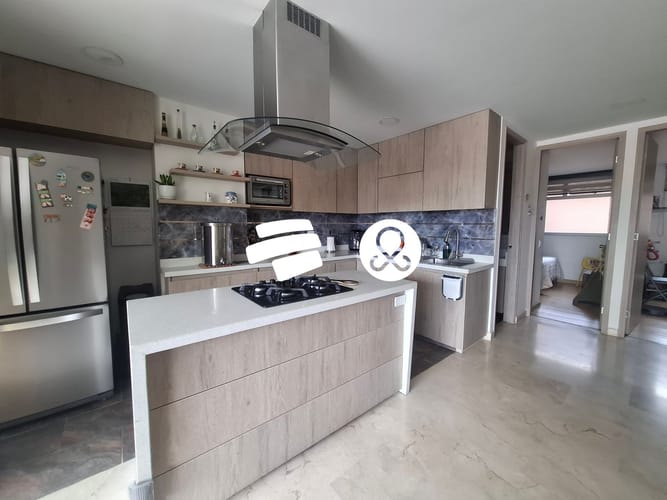 Apartamento de 3 alcobas en venta en Laureles, Medellín, 100 m² · foto 8 de 24