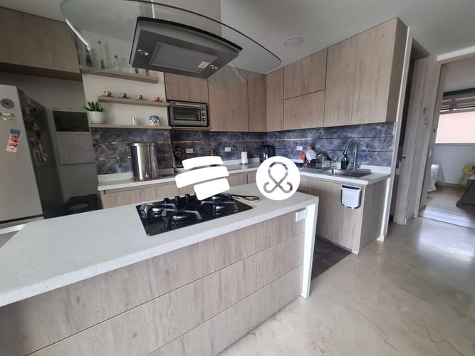 Apartamento de 3 alcobas en venta en Laureles, Medellín, 100 m² · foto 9 de 24