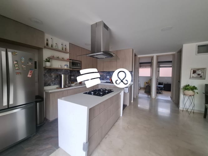 Apartamento de 3 alcobas en venta en Laureles, Medellín, 100 m² · foto 10 de 24