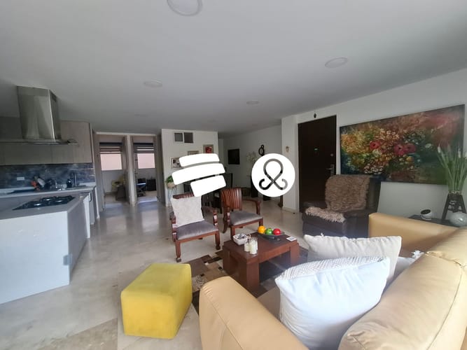 Apartamento de 3 alcobas en venta en Laureles, Medellín, 100 m² · foto 12 de 24