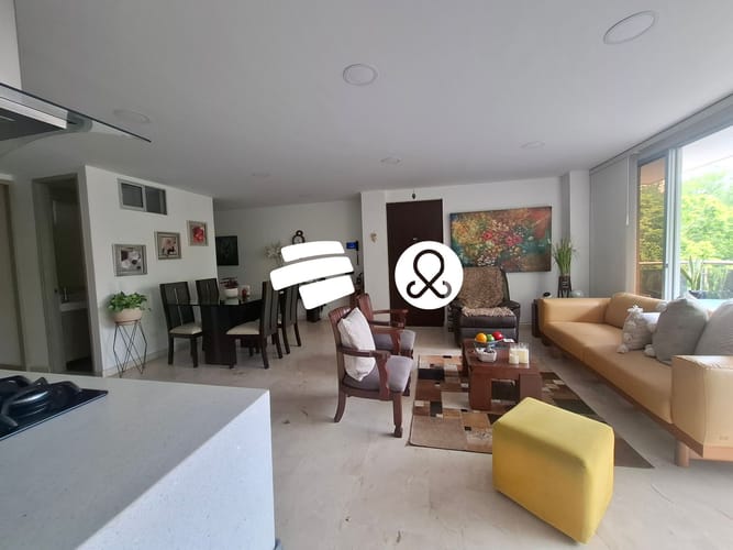 Apartamento de 3 alcobas en venta en Laureles, Medellín, 100 m² · foto 14 de 24