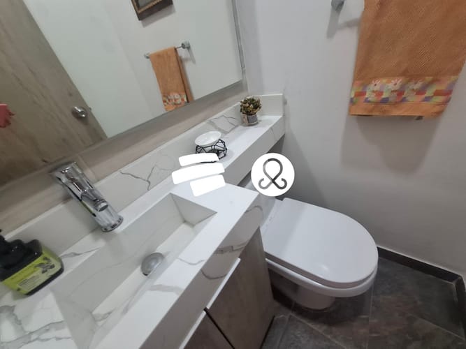 Apartamento de 3 alcobas en venta en Laureles, Medellín, 100 m² · foto 15 de 24