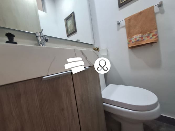 Apartamento de 3 alcobas en venta en Laureles, Medellín, 100 m² · foto 17 de 24