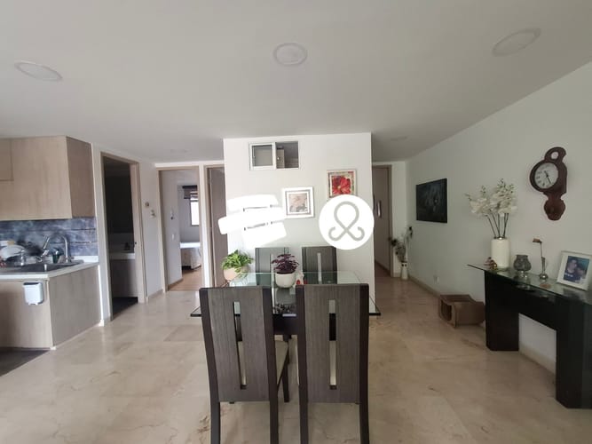 Apartamento de 3 alcobas en venta en Laureles, Medellín, 100 m² · foto 20 de 24