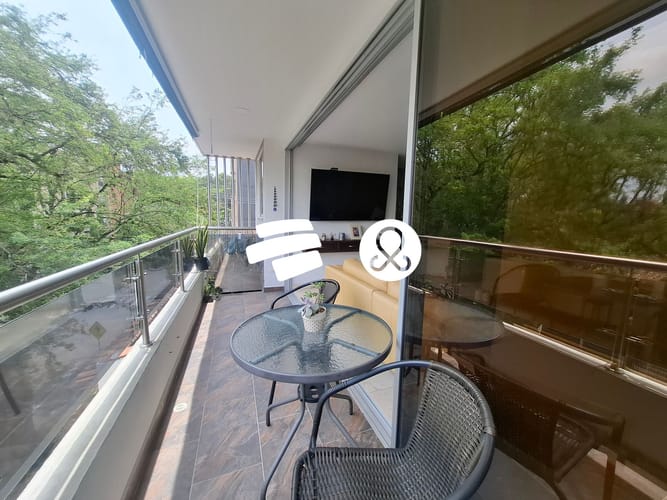 Apartamento de 3 alcobas en venta en Laureles, Medellín, 100 m² · foto 24 de 24