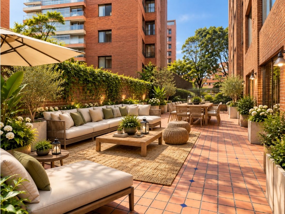 Apartamento en venta en La Cabrera, Bogotá · foto 2 de 24