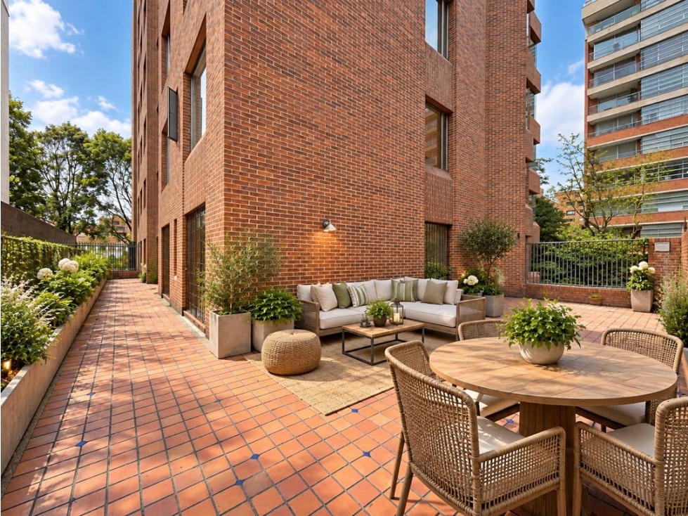 Apartamento en venta en La Cabrera, Bogotá · foto 3 de 24