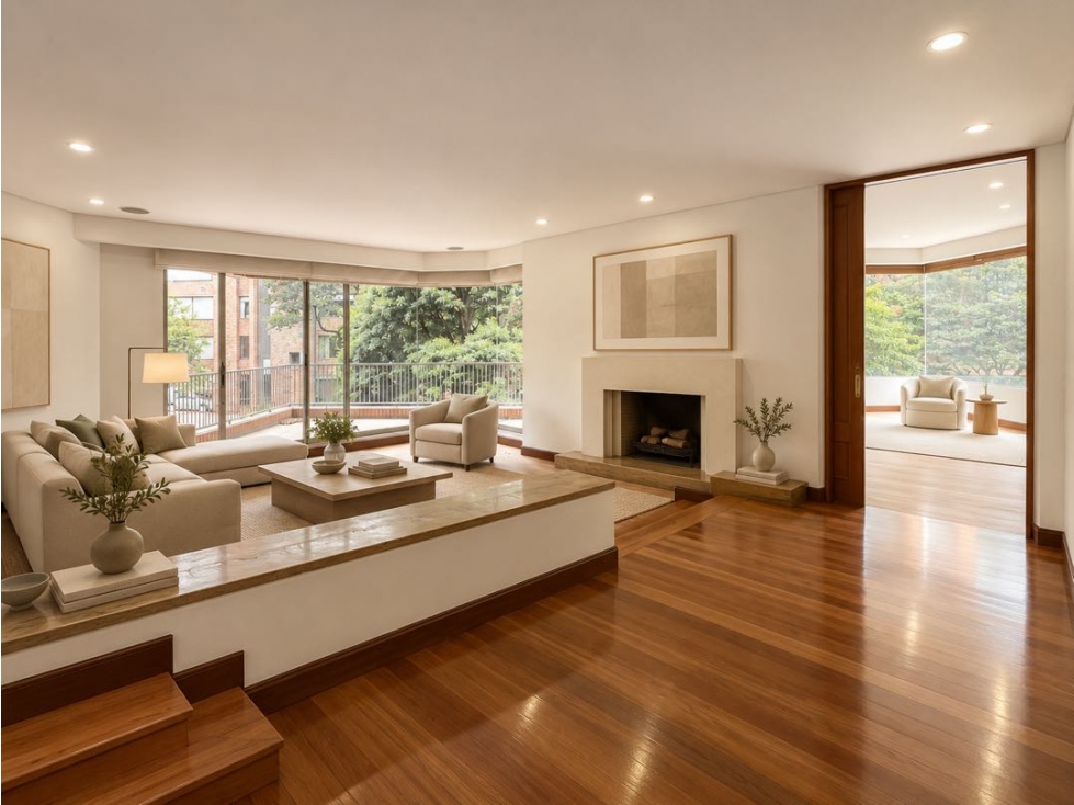 Apartamento en venta en La Cabrera, Bogotá · foto 4 de 24