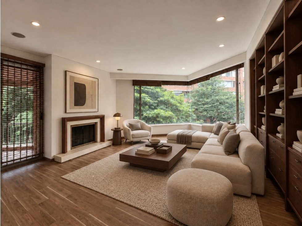 Apartamento en venta en La Cabrera, Bogotá · foto 5 de 24