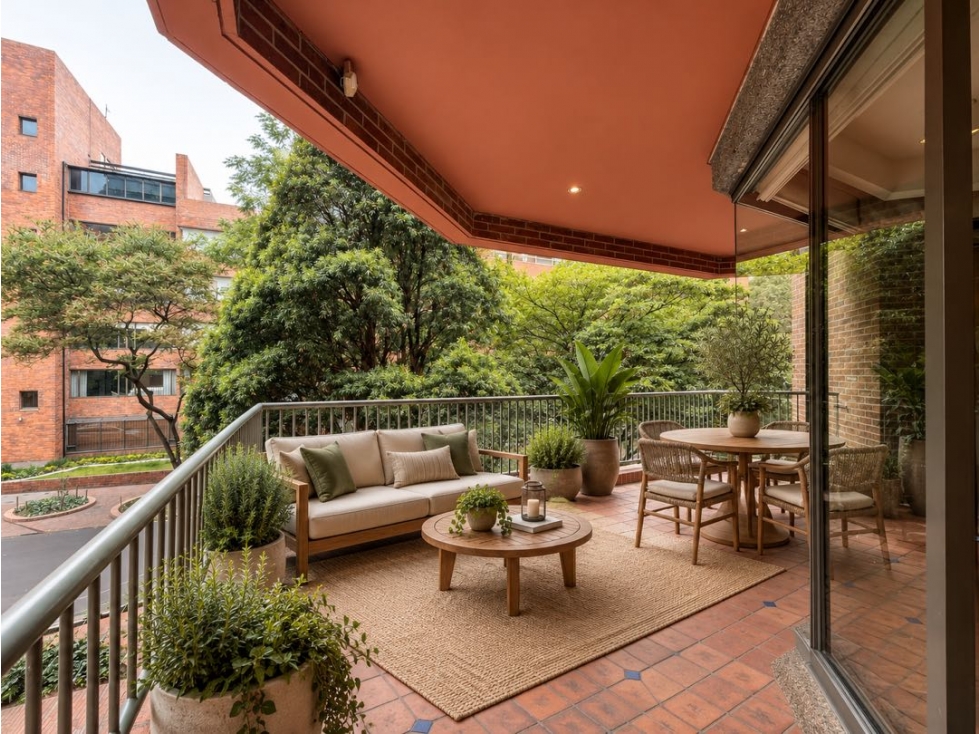 Apartamento en venta en La Cabrera, Bogotá · foto 6 de 24